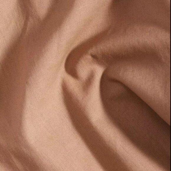 State of Day Women's Sleeveless Linen Pajama Top NWT M - Picture 3 of 6